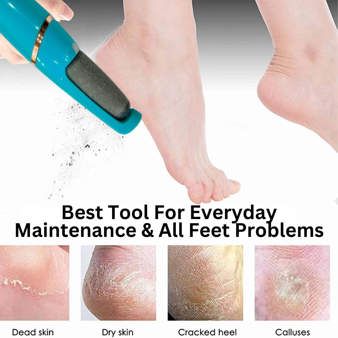Best product for dead skin on feet top